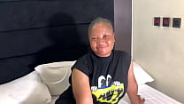 CHIOMA BABY ON PORN CASTING