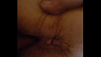 wife taking it with creampie