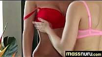 slippery massage with happy end 14