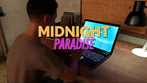 MIDNIGHT PARADISE ep.10 – Pussies, parties and a depraved family...Paradise!