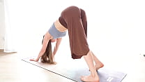 Yoga and Stretching Morning Rituals