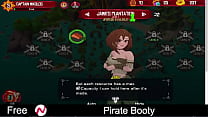 Pirate Booty (Nutaku Free Browser Game) Casual, Simulation, Adventure,