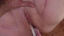 Closeup pussy sex huge squirt