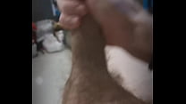 Dirty Guy Cock Stroking