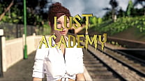 LUST ACADEMY ep.8 – Visual Novel Gameplay [HD]