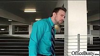 Busty Office Girl (amia miley) Get Busy In Hardcore Sex Scene clip-04