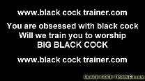 Cuckolding Femdom Training and Interracial Sex