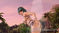 (sexy gameplay Doax) 3 videos of Tamaki sexy doaxgirl take a shower, trying new bikini and she showing nudes