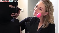 Unexpectedd pegging session for useless sub