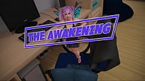 THE AWAKENING ep.17 – Visual Novel Gameplay [HD]