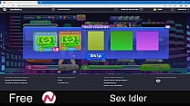 Sex Idler(Nutaku Free Browser Game)Idle