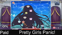 Pretty Girls Panic! Steam Game Xonix ep03