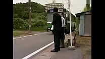 Tsukamoto in commuter bus molester japanese super sex