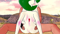 Gardevoir (female) is horny wants to have some fun