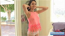 ftv girls masturbating first time video from 18