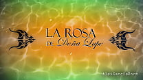 Porn parody -The rose of doña Lupe- Chapter 2 English subtitles porn in spanish