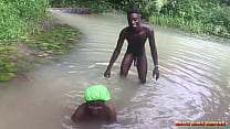 A POPULAR PORNSTAR HAVING SLOW SEX WITH VILLAGE HUNTER'S WIFE IN RIVER