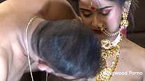 Indian Couple First Night Love With Passionate Romantic Sex In Their Bedroom