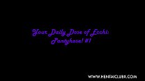 sexy hentai Your Daily Dose of Ecchi  Pantyhose Video 1