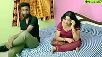 Desi bhabhi needs more sex! Her boyfriend cant fuck!