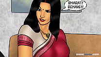 Episode 78 - Indian Porn Comics Kirtu - Savita
