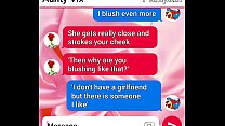 Young guy sext roleplays with his naughty Aunty part one