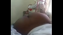 Big ass horny nurse sent me a video of her ass on WhatsApp asking me to come over and fuck her in her house