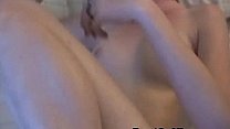 Seductive Blonde Girl Pussy Fingering On Cam