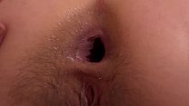 Anilingus for your beloved girlfriend and strapon. Anal licking. Mature lesbians. Big ass. Chubby MILF.