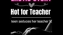 Student and Teacher Sex