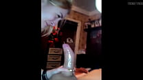 amateur chick sucks dick and gets fucked on 4dultnet.com