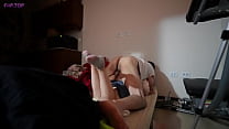 Hidden Cam. Anal with my step-daughter. Real orgasms. She really like it. Spy cam.