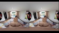 VR Anal Sex With Sexy Latina