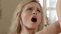 sexy cute blonde teen fucked cumming with convulsion