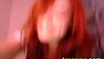 live webcam sexy redhead