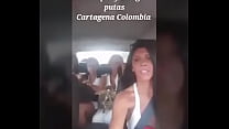 Madame Cartagena Comombia