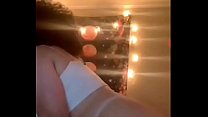 Thick bbw gets down and dirty for the camera on periscope