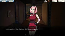 Naruto Hentai - Naruto Trainer (Dinaki) [v0.17.2] Part 81 Sex With Sakura By LoveSkySan69