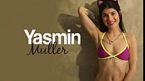Yasmin Muller Double teen penetration Part One
