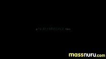 slippery massage with happy end 8