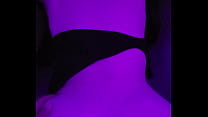 Neon Babe gets fucked under blacklight [OF:Roxy Lights]
