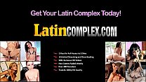 Bright lingerie Latina solo