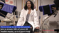 Innocent Girly Yasmine Woods Medical Inspection Caught On Spy Cam Doctor Tampa Installed! Now You Can Watch Footage At GirlsGoneGyno Reup 2nd Title Must Be 40% Different