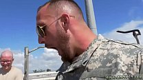 Free naked military movie gay first time Staff Sergeant knows what is