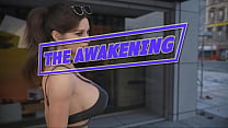 THE AWAKENING ep.10 – Visual Novel Gameplay [HD]