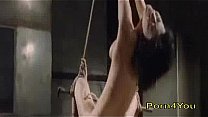 Asian chicks gets their pussy lick and fuck-5min