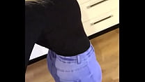 Pawg in Jeans big booty