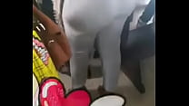 Wife butt