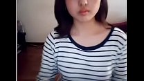 Korean with tight pussy is touched on webcam - 69CAM.CLUB