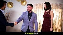 Latina Violet Starr gets fucked by her stepbro